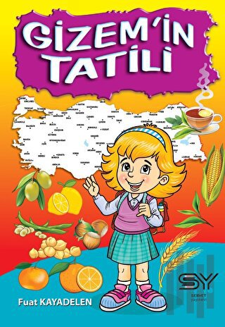 Gizem’in Tatili | Kitap Ambarı