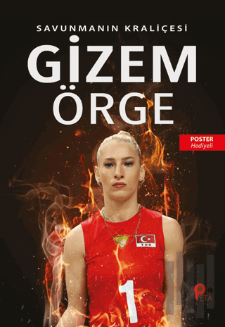 Gizem Örge | Kitap Ambarı