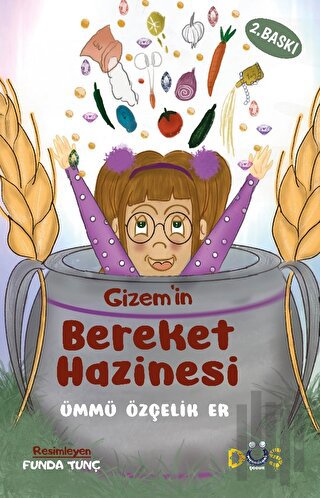 Gizem'in Bereket Hazinesi | Kitap Ambarı