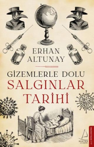 Gizemlerle Dolu Salgınlar Tarihi | Kitap Ambarı