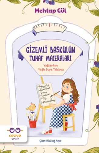 Gizemli Baskülün Tuhaf Maceraları | Kitap Ambarı