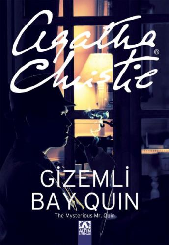 Gizemli Bay Quın | Kitap Ambarı