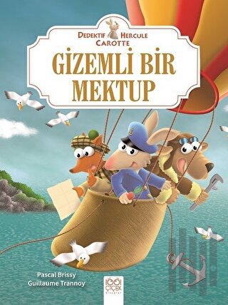 Gizemli Bir Mektup - Dedektif Hercule Carotte | Kitap Ambarı