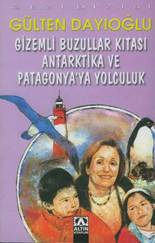 Gizemli Buzullar Kıtası Antarktika ve Patagonya’ya Yolculuk | Kitap Am