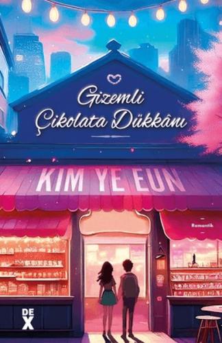 Gizemli Çikolata Dükkanı | Kitap Ambarı