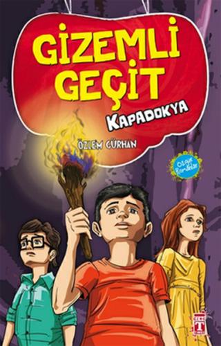 Gizemli Geçit Kapadokya | Kitap Ambarı