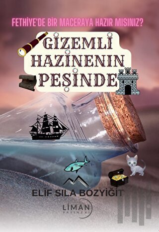 Gizemli Hazinenin Peşinde | Kitap Ambarı