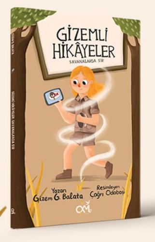 Gizemli Hikayeler - Savanalarda Sır | Kitap Ambarı