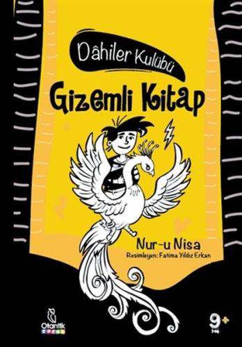 Gizemli Kitap - Dahiler Kulübü (Ciltli) | Kitap Ambarı