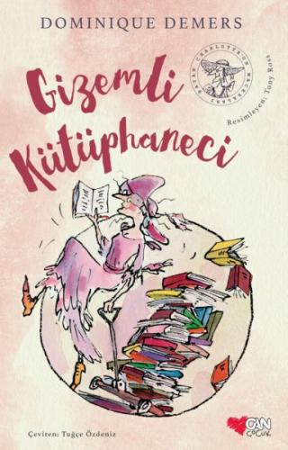 Gizemli Kütüphaneci | Kitap Ambarı