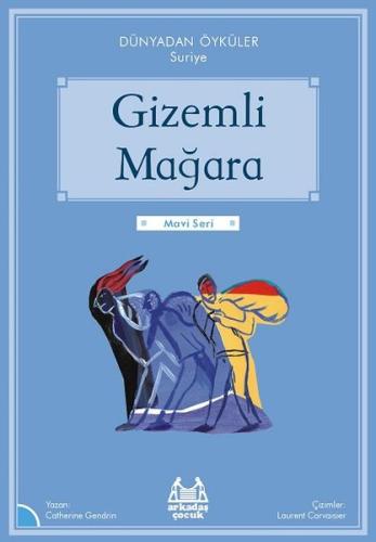 Gizemli Mağara - Dünyadan Öyküler Suriye | Kitap Ambarı