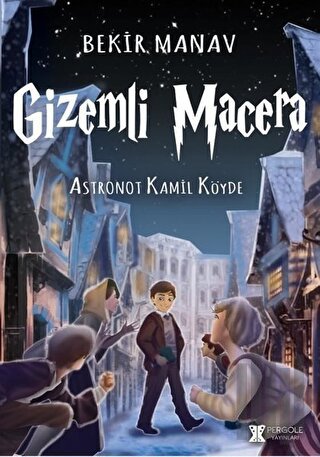 Gizemli Mecara - Astronot Kamil Köyde | Kitap Ambarı