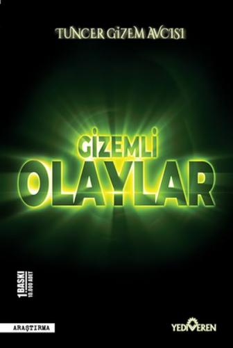 Gizemli Olaylar | Kitap Ambarı