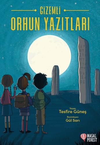 Gizemli Orhun Yazıtları | Kitap Ambarı