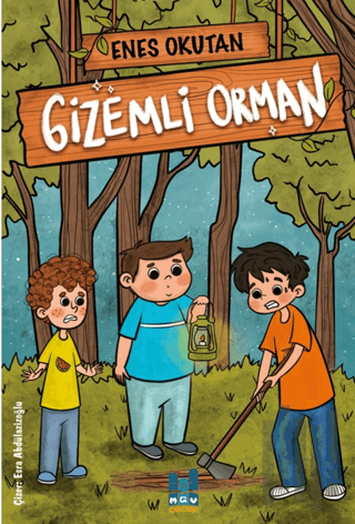 Gizemli Orman | Kitap Ambarı