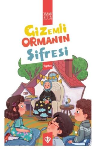 Gizemli Ormanın Şifresi | Kitap Ambarı