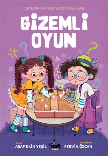 Gizemli Oyun | Kitap Ambarı