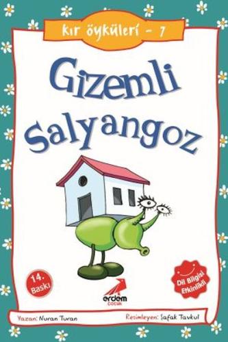 Gizemli Salyangoz - Kır Öyküleri | Kitap Ambarı