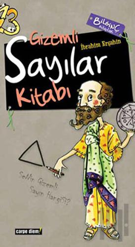 Gizemli Sayılar Kitabı | Kitap Ambarı