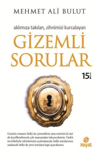 Gizemli Sorular | Kitap Ambarı