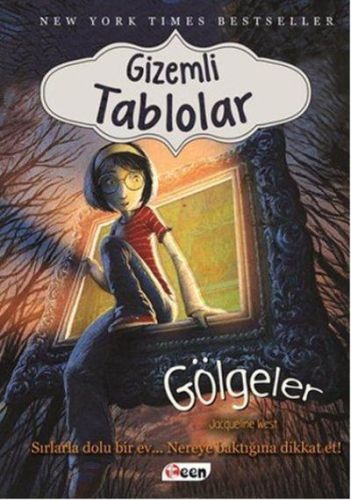 Gizemli Tablolar - Gölgeler (Ciltli) | Kitap Ambarı