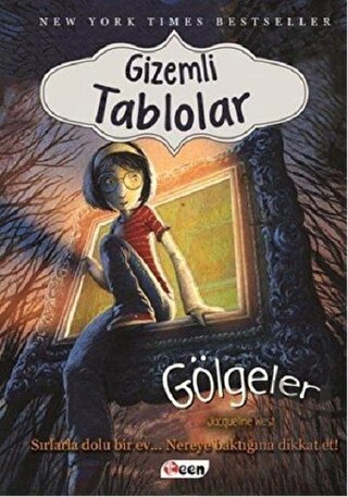 Gizemli Tablolar - Gölgeler | Kitap Ambarı