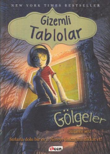 Gizemli Tablolar - Gölgeler | Kitap Ambarı