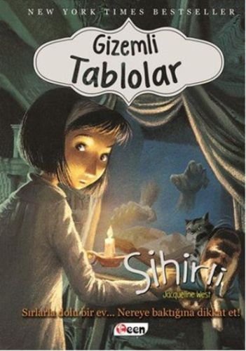 Gizemli Tablolar - Sihirli | Kitap Ambarı