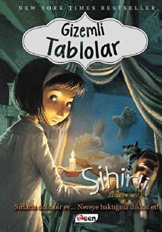 Gizemli Tablolar - Sihirli | Kitap Ambarı