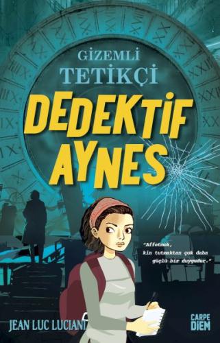 Gizemli Tetikçi - Dedektif Aynes | Kitap Ambarı