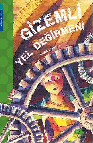 Gizemli Yel Değirmeni | Kitap Ambarı