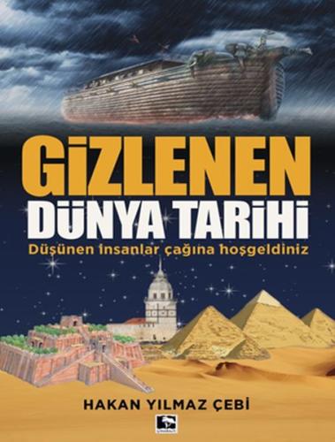 Gizlenen Dünya Tarihi | Kitap Ambarı