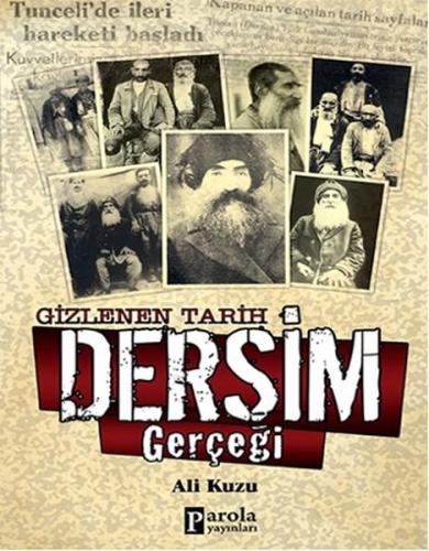 Gizlenen Dersim Gerçeği | Kitap Ambarı