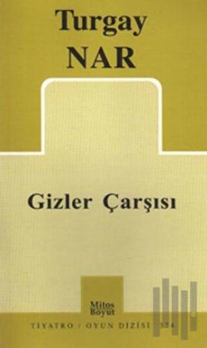 Gizler Çarşısı | Kitap Ambarı