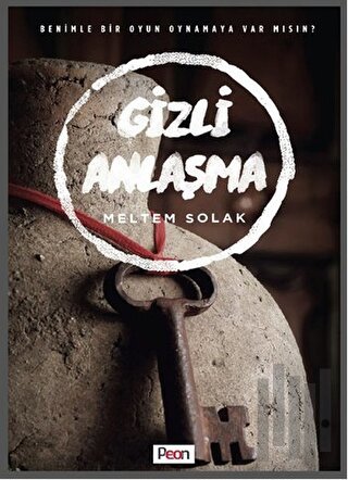 Gizli Anlaşma | Kitap Ambarı