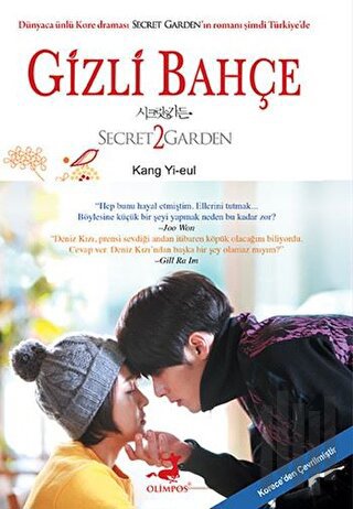 Gizli Bahçe 2 | Kitap Ambarı