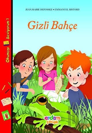 Gizli Bahçe | Kitap Ambarı