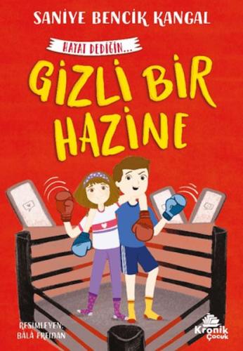 Gizli Bir Hazine | Kitap Ambarı