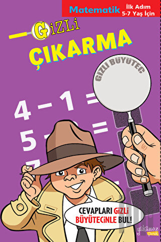 Gizli Çıkarma | Kitap Ambarı