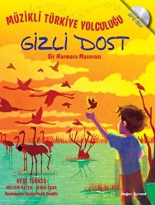 Gizli Dost | Kitap Ambarı