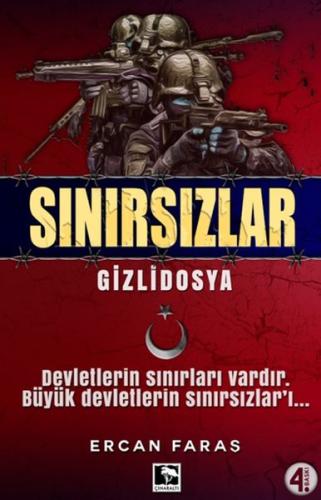 Gizli Dosya: Sınırsızlar | Kitap Ambarı