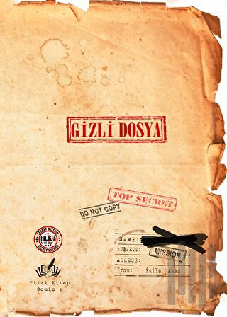 Gizli Dosya | Kitap Ambarı