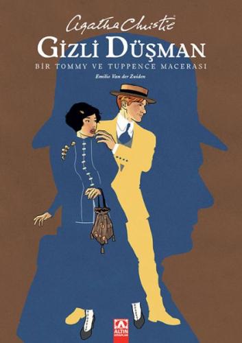 Gizli Düşman | Kitap Ambarı