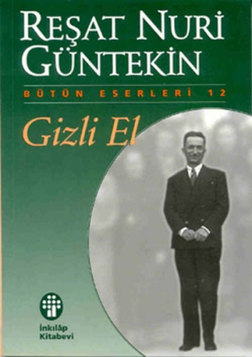 Gizli El | Kitap Ambarı