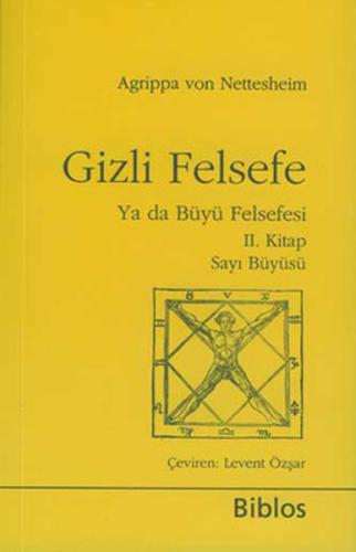 Gizli Felsefe Ya da Büyü Felsefesi 2. Kitap Sayı Büyüsü | Kitap Ambarı