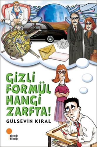 Gizli Formül Hangi Zarfta! | Kitap Ambarı