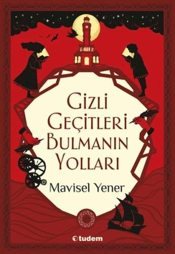 Gizli Geçitleri Bulmanın Yolları | Kitap Ambarı