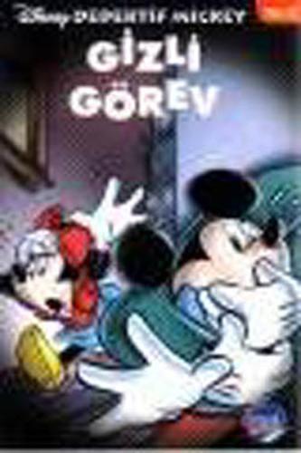 Dedektif Mickey - Gizli Görev No:3 | Kitap Ambarı