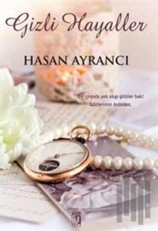 Gizli Hayaller | Kitap Ambarı