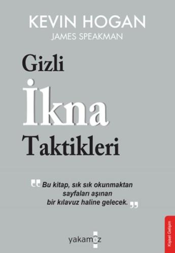 Gizli İkna Taktikleri | Kitap Ambarı